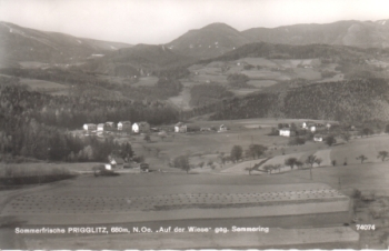 Prigglitz - A 1964 95 001 ●